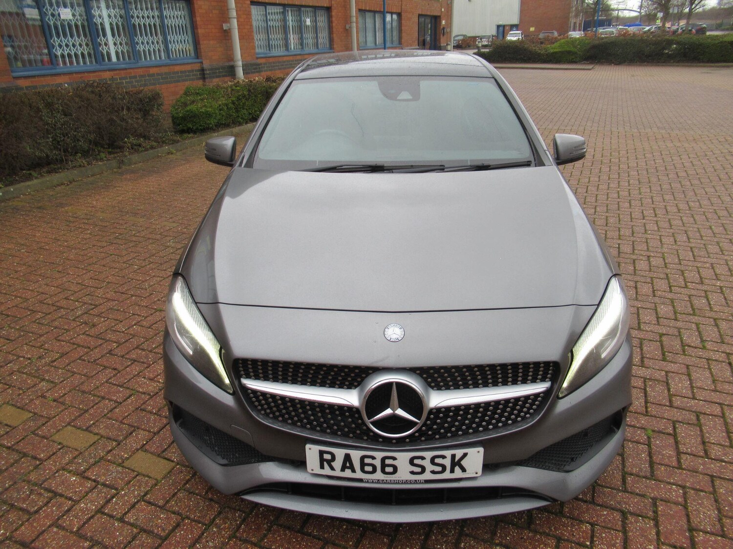 Used Mercedes-Benz A-Class 2017 for sale - 78015779: Photo 3