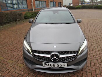 Used Mercedes-Benz A-Class 2017 for sale - 78015779: Photo