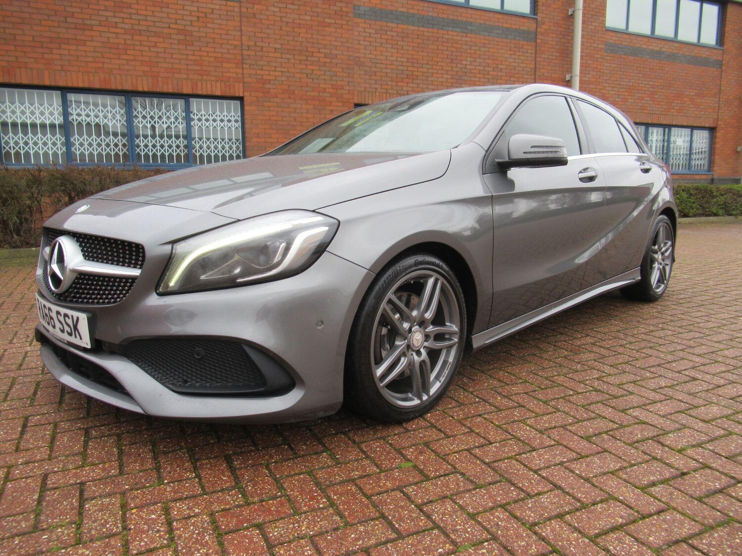 Used Mercedes-Benz A-Class 2017 for sale - 78015779: Photo 4