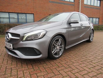 Used Mercedes-Benz A-Class 2017 for sale - 78015779: Photo