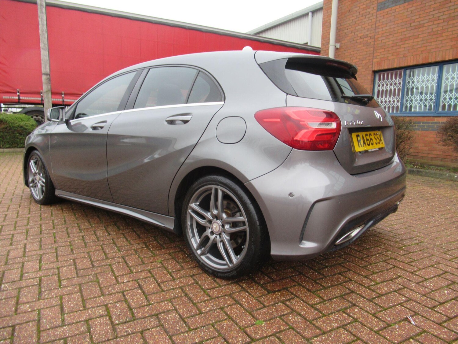 Used Mercedes-Benz A-Class 2017 for sale - 78015779: Photo 6