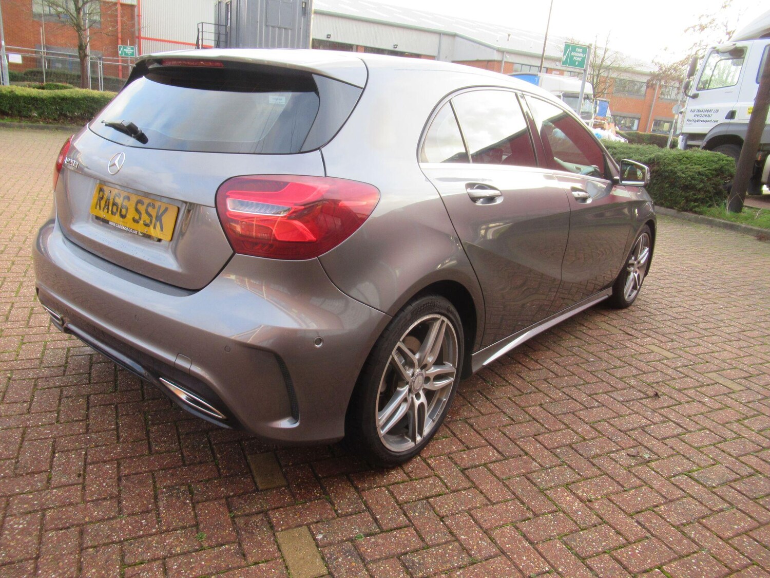 Used Mercedes-Benz A-Class 2017 for sale - 78015779: Photo 7