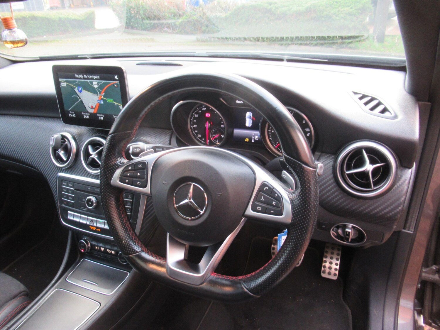 Used Mercedes-Benz A-Class 2017 for sale - 78015779: Photo 9