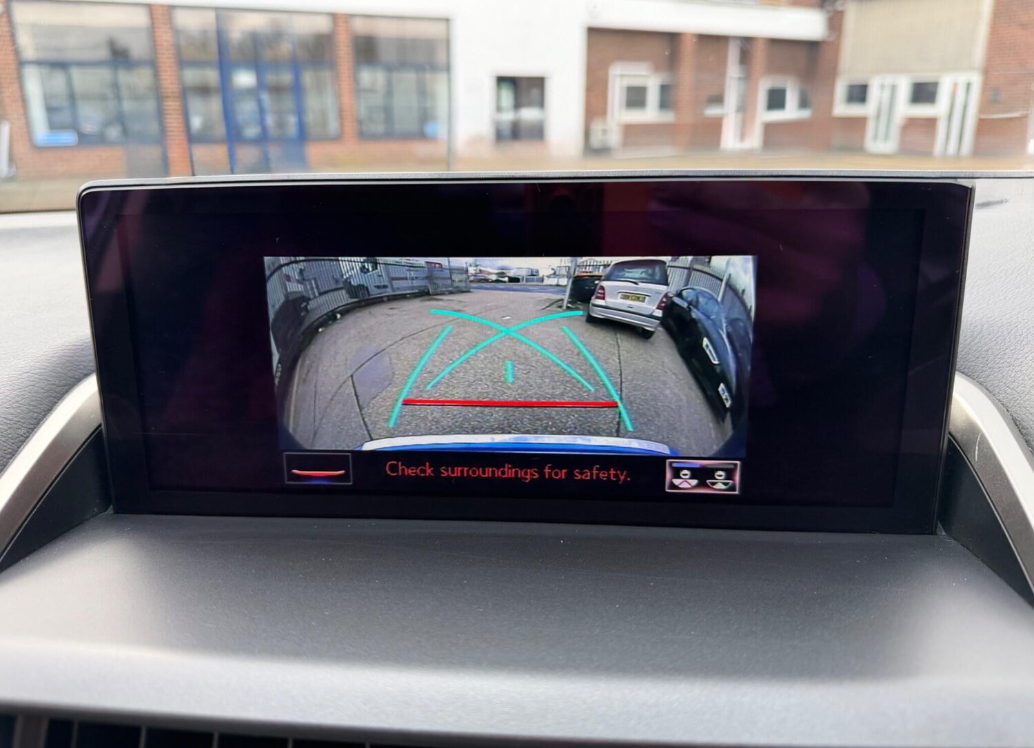 Used Lexus NX 2018 for sale - 78002046: Photo 13