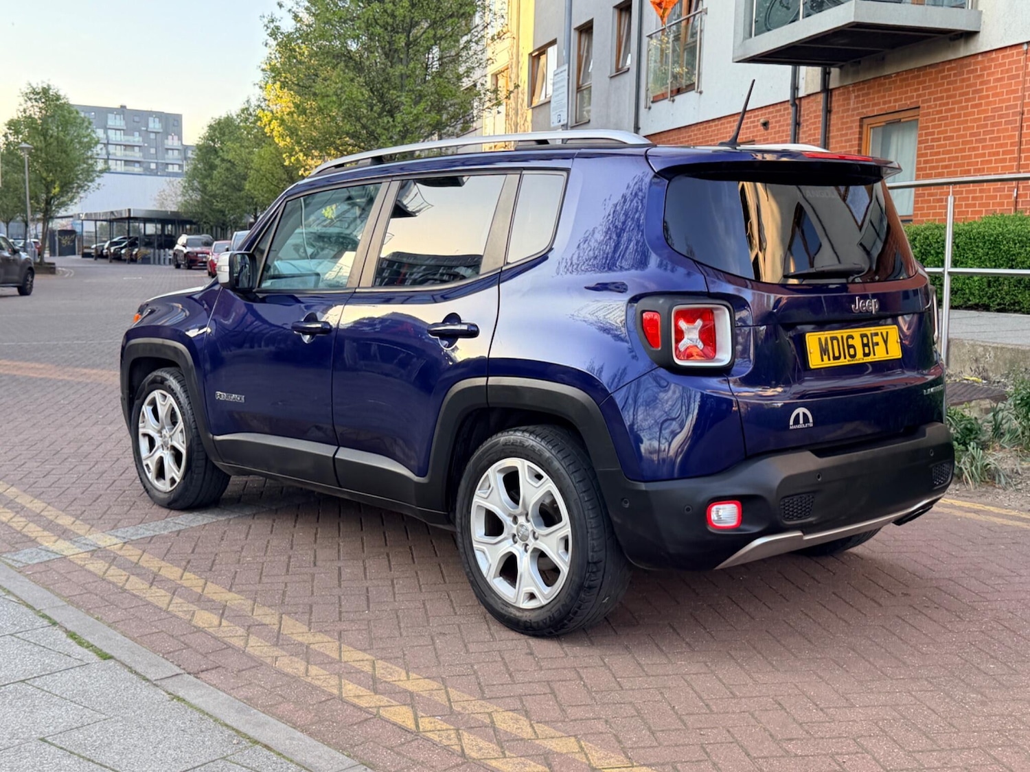 Used Jeep Renegade 2016 for sale - 78159183: Photo 11