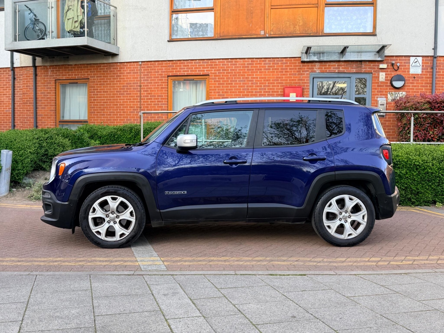 Used Jeep Renegade 2016 for sale - 78159183: Photo 12