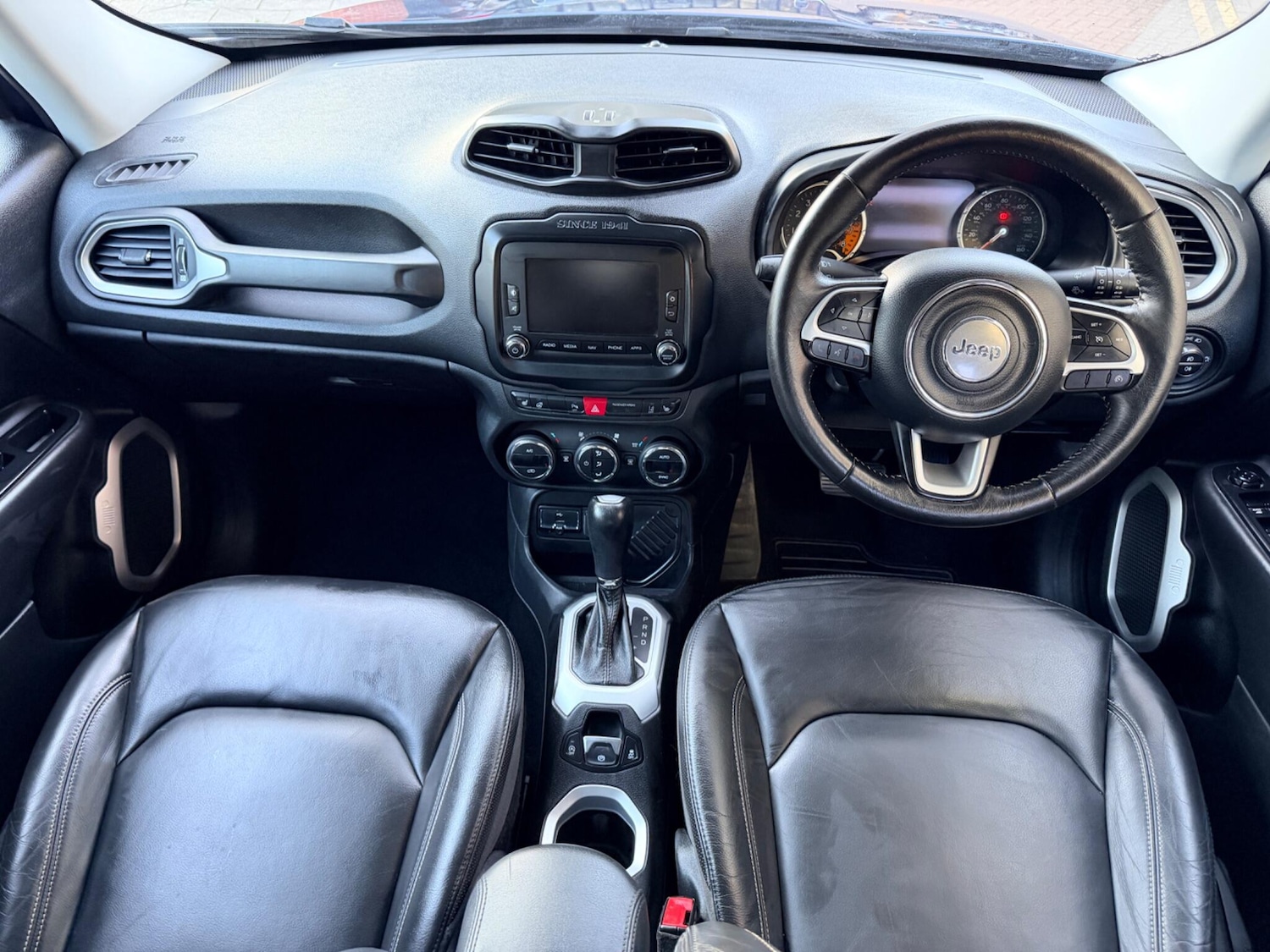 Used Jeep Renegade 2016 for sale - 78159183: Photo 14