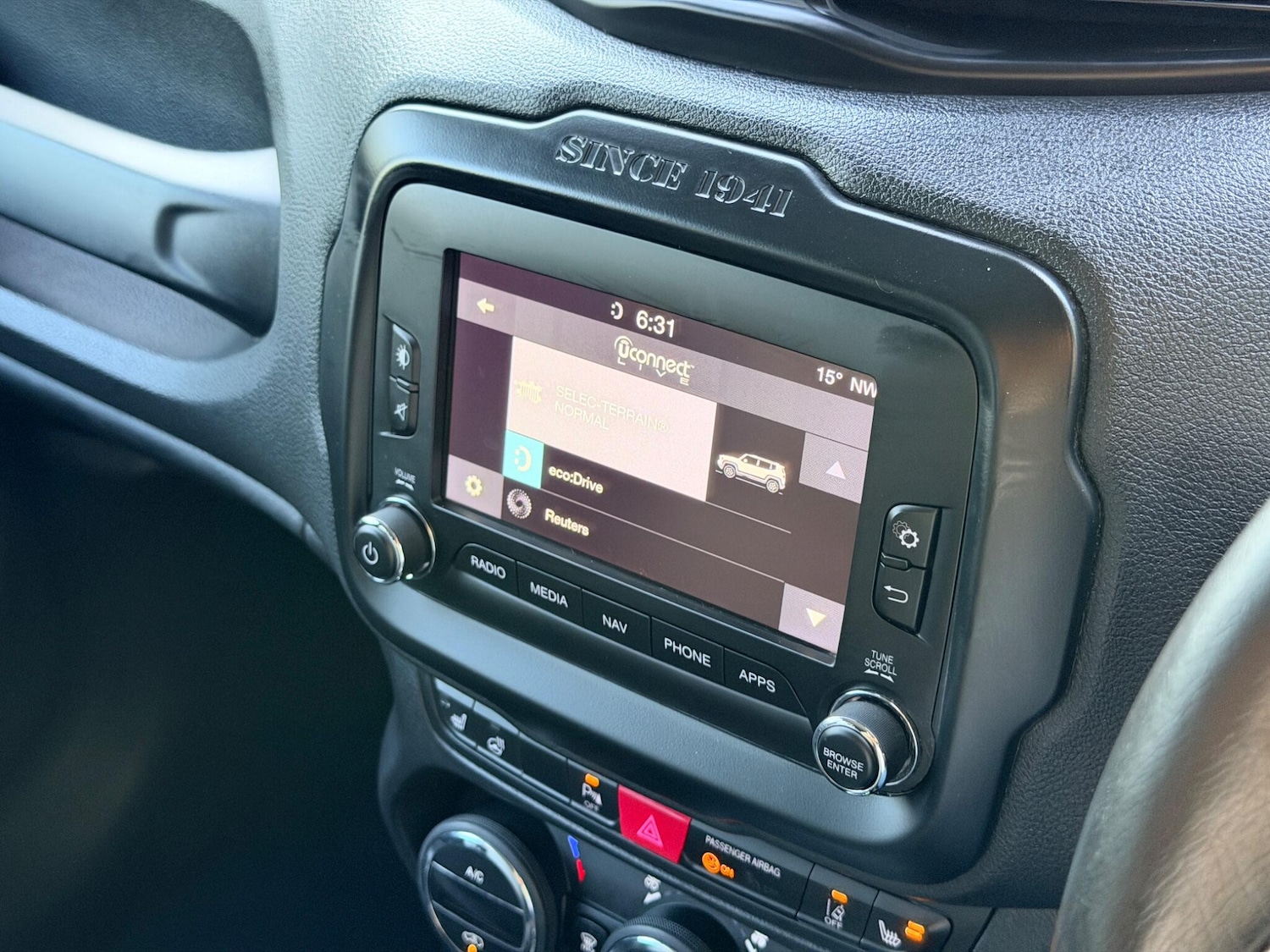 Used Jeep Renegade 2016 for sale - 78159183: Photo 18