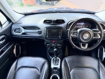 Jeep Renegade feature image