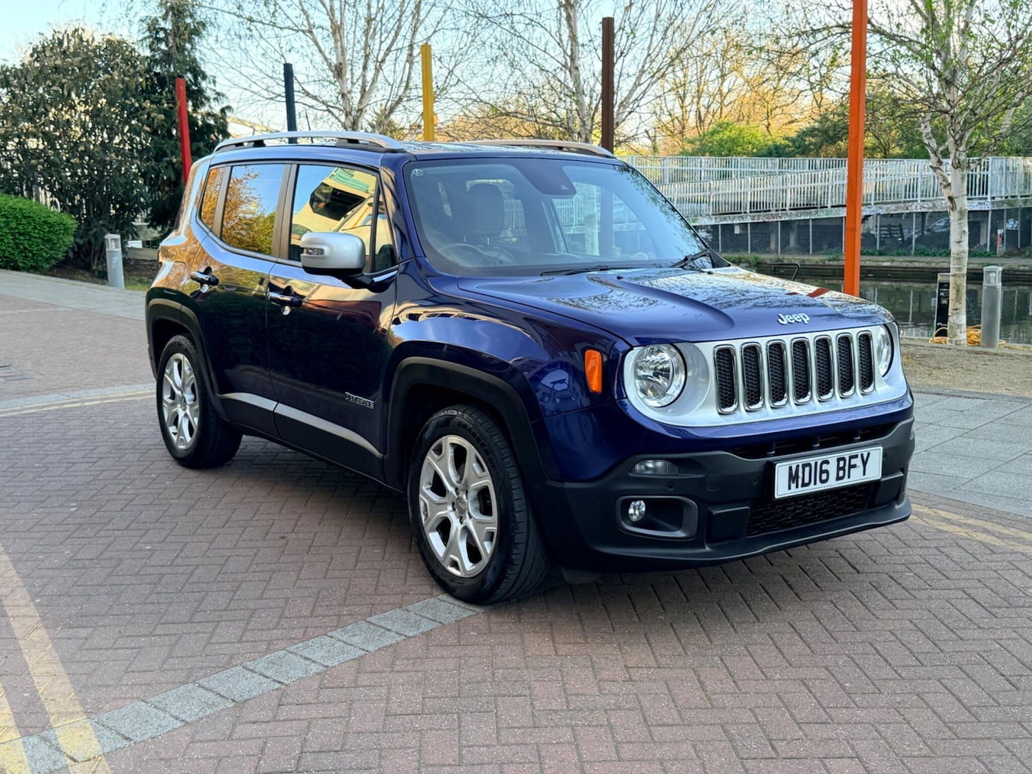 Used Jeep Renegade 2016 for sale - 78159183: Photo 4