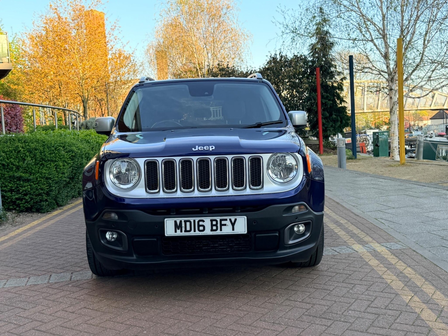 Used Jeep Renegade 2016 for sale - 78159183: Photo 5