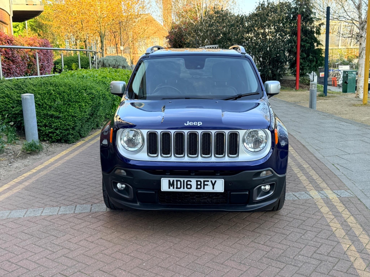 Used Jeep Renegade 2016 for sale - 78159183: Photo 9