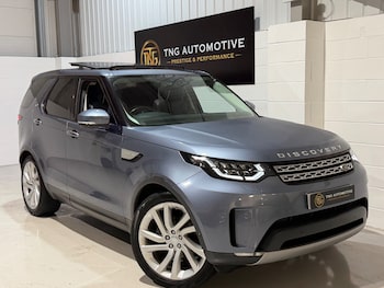 Used Land Rover Discovery 2018 for sale - 77786370: Photo