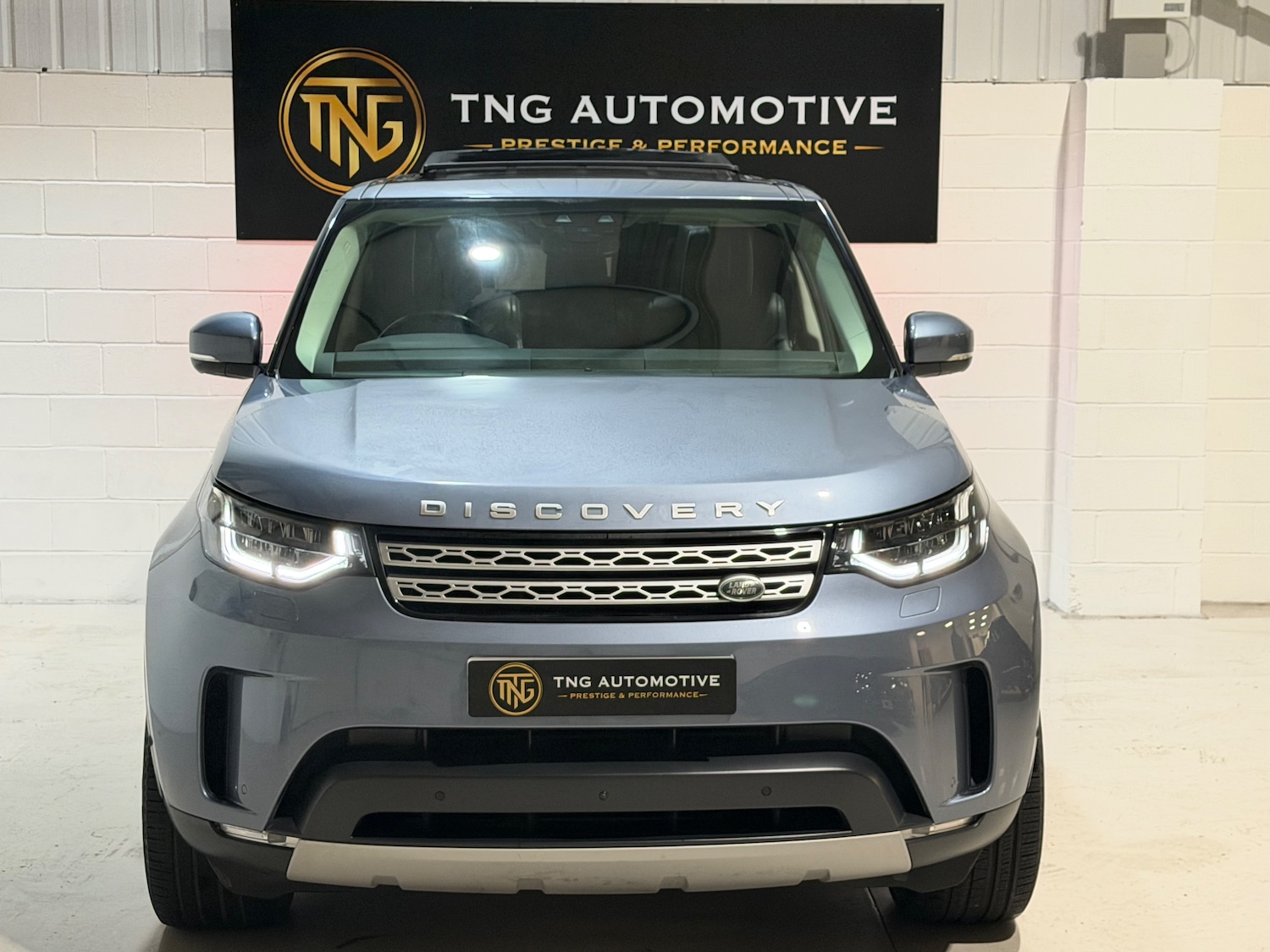 Used Land Rover Discovery 2018 for sale - 77786370: Photo 5