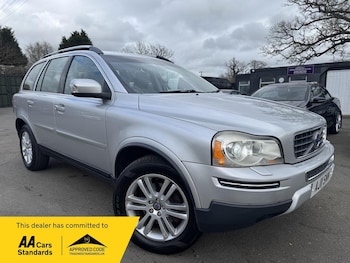 Volvo XC90 feature image