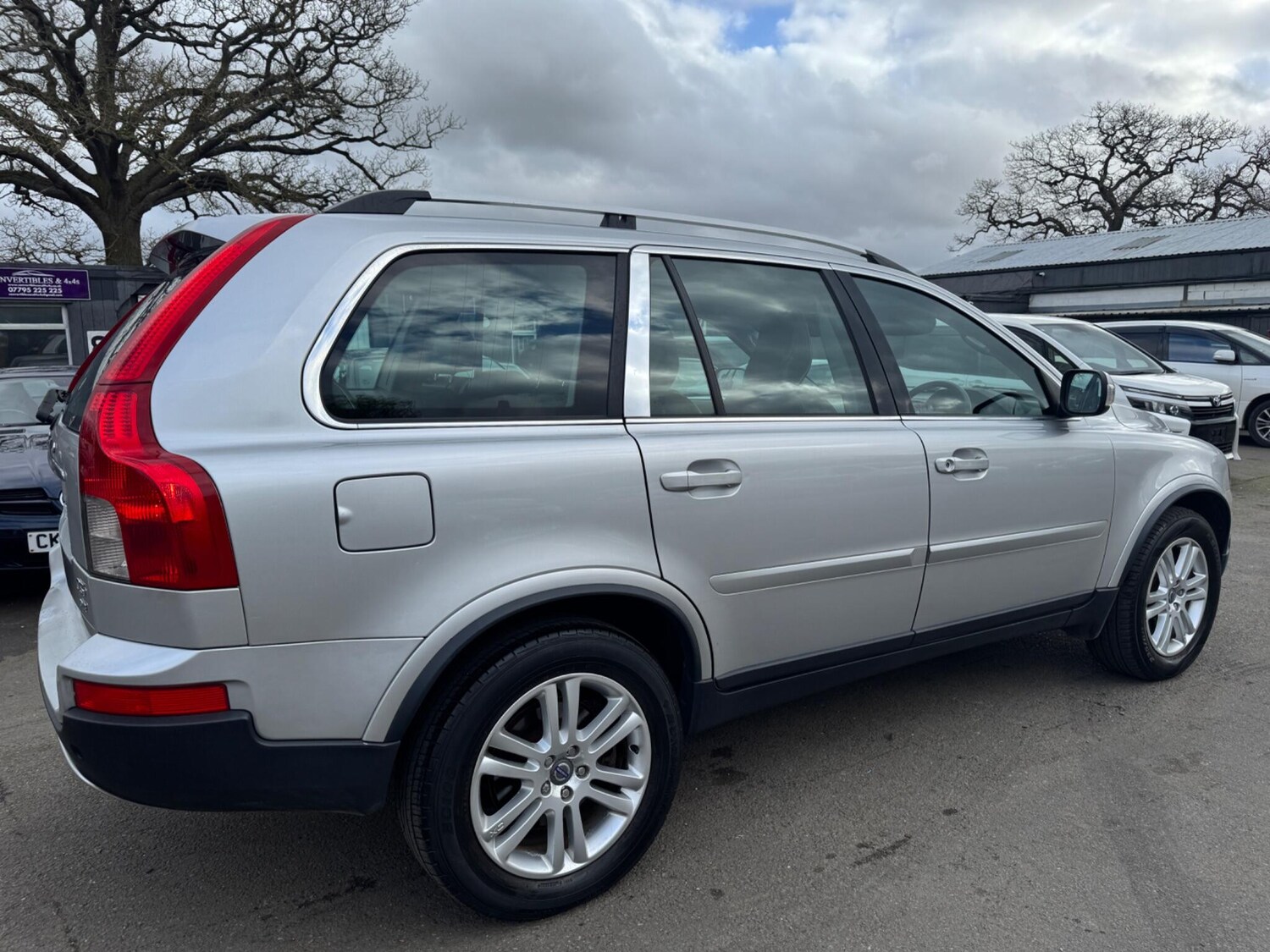 Used Volvo XC90 2011 for sale - 77762581: Photo 6