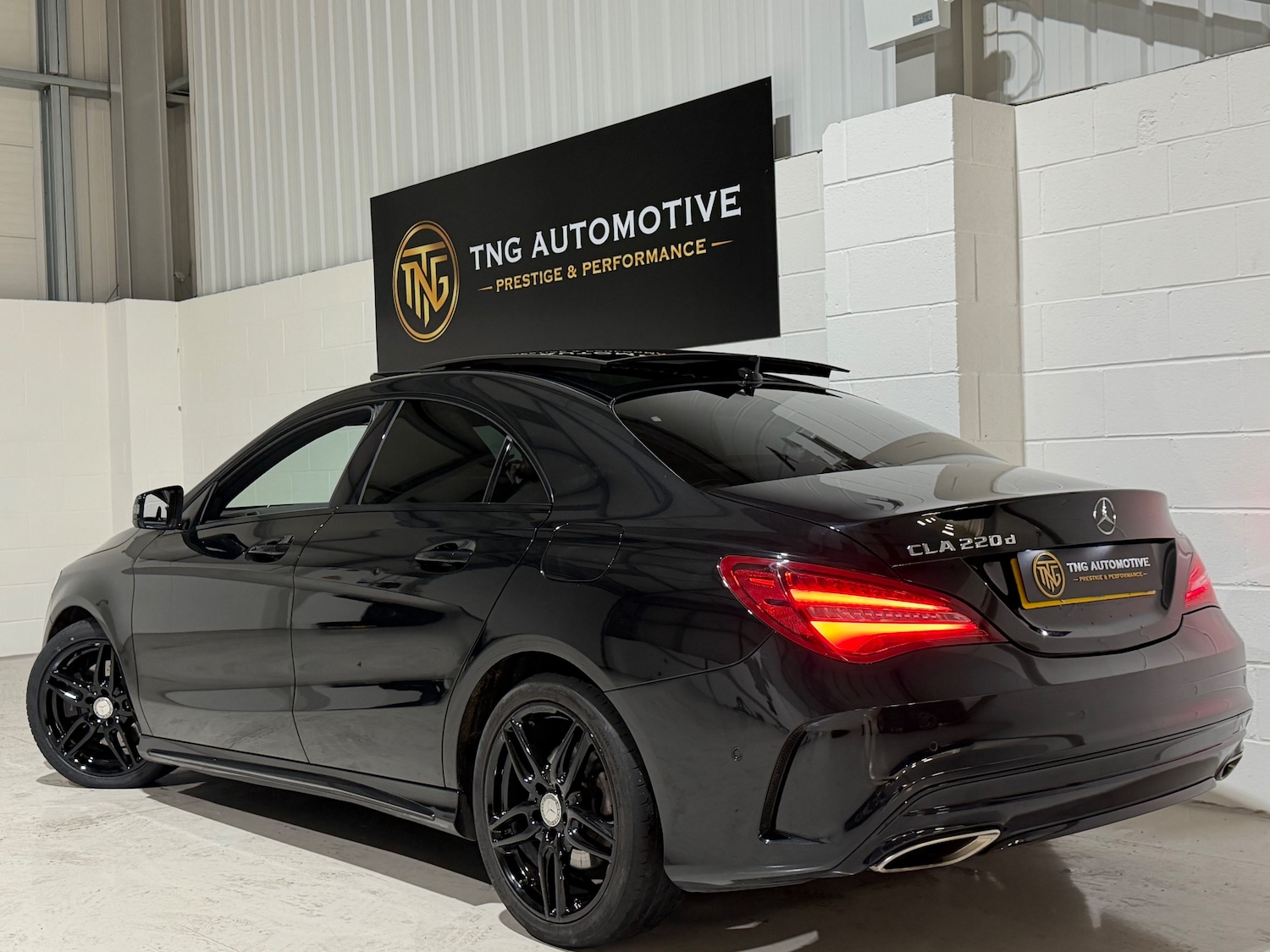 Used Mercedes-Benz CLA 2016 for sale - 77799870: Photo 11