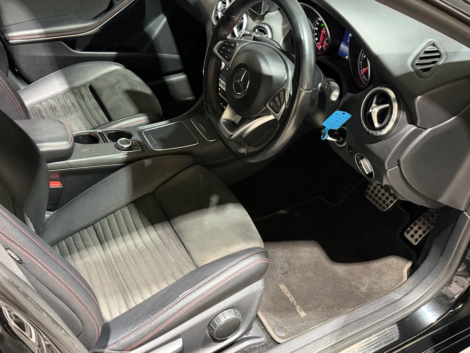 Used Mercedes-Benz CLA 2016 for sale - 77799870: Photo 14