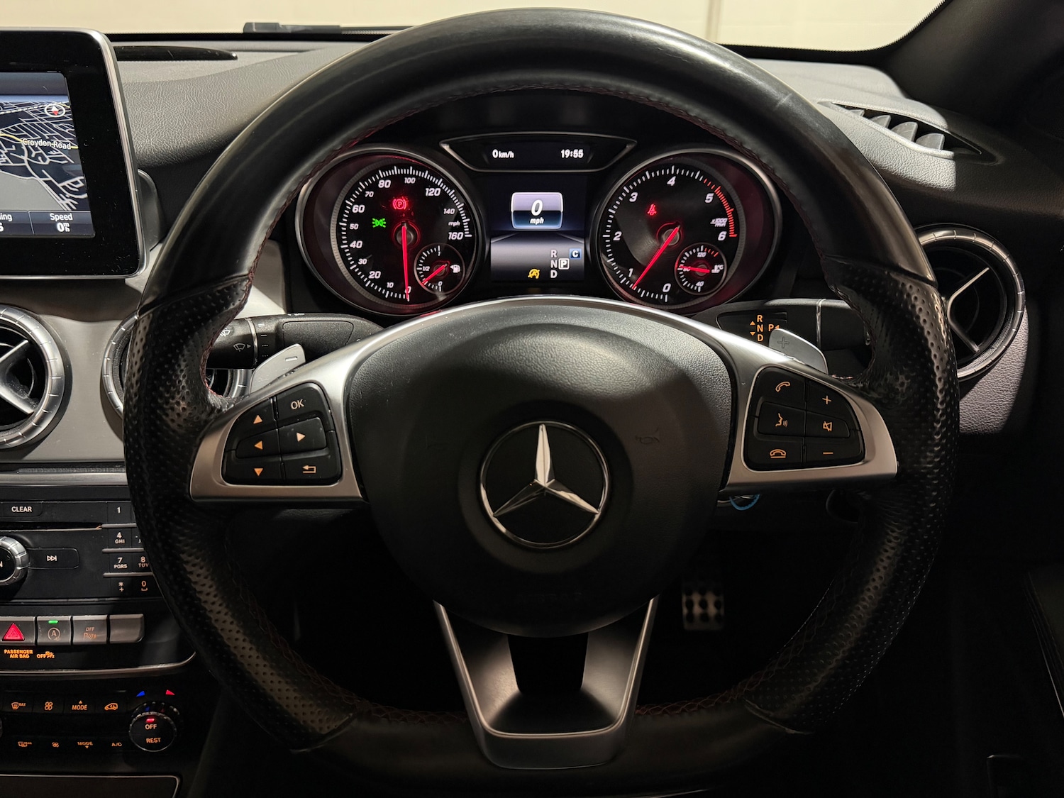 Used Mercedes-Benz CLA 2016 for sale - 77799870: Photo 22