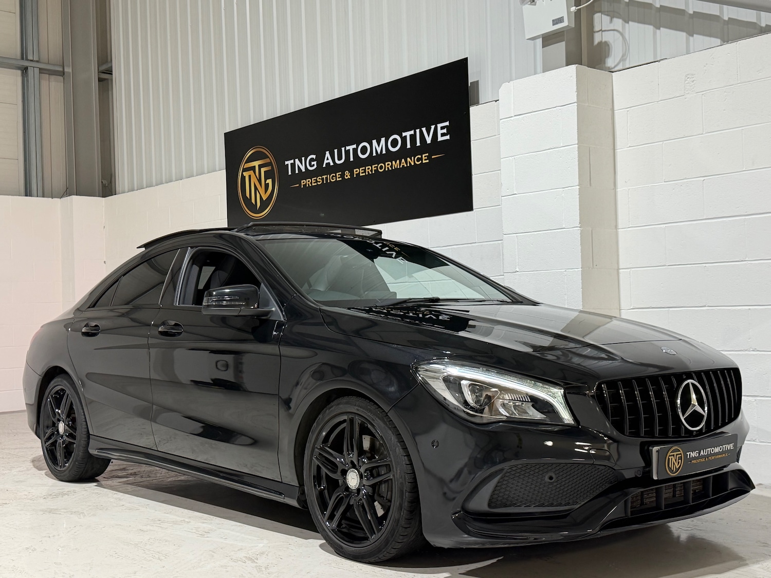 Used Mercedes-Benz CLA 2016 for sale - 77799870: Photo 3