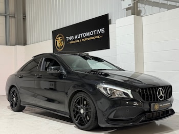 Used Mercedes-Benz CLA 2016 for sale - 77799870: Photo