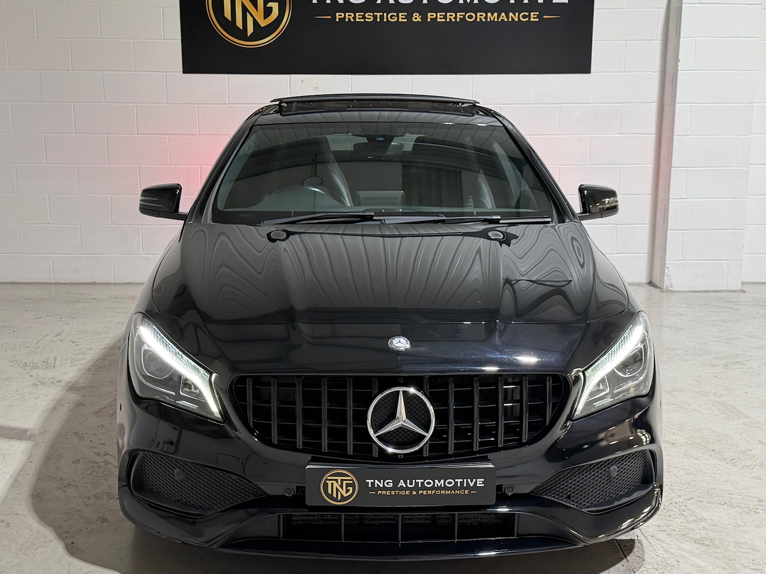 Used Mercedes-Benz CLA 2016 for sale - 77799870: Photo 4