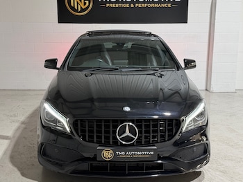 Used Mercedes-Benz CLA 2016 for sale - 77799870: Photo