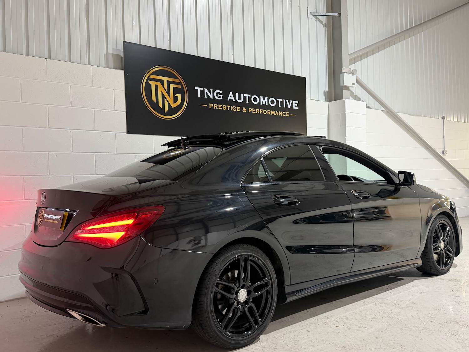 Used Mercedes-Benz CLA 2016 for sale - 77799870: Photo 5