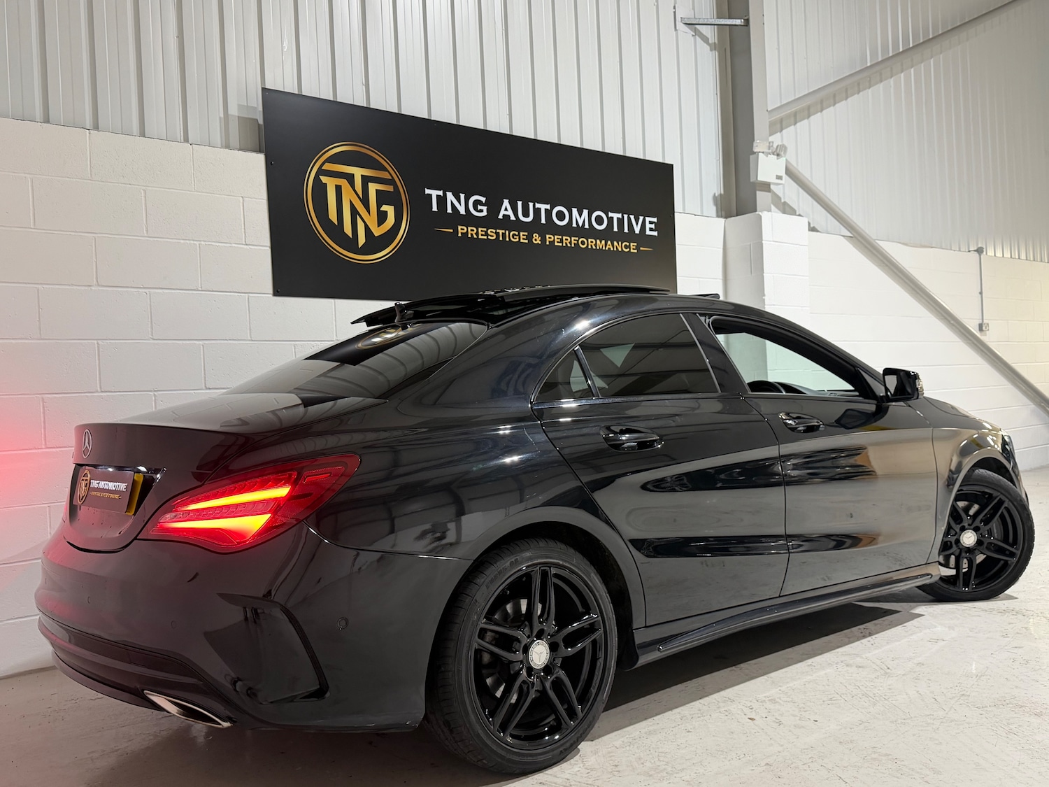 Used Mercedes-Benz CLA 2016 for sale - 77799870: Photo 6