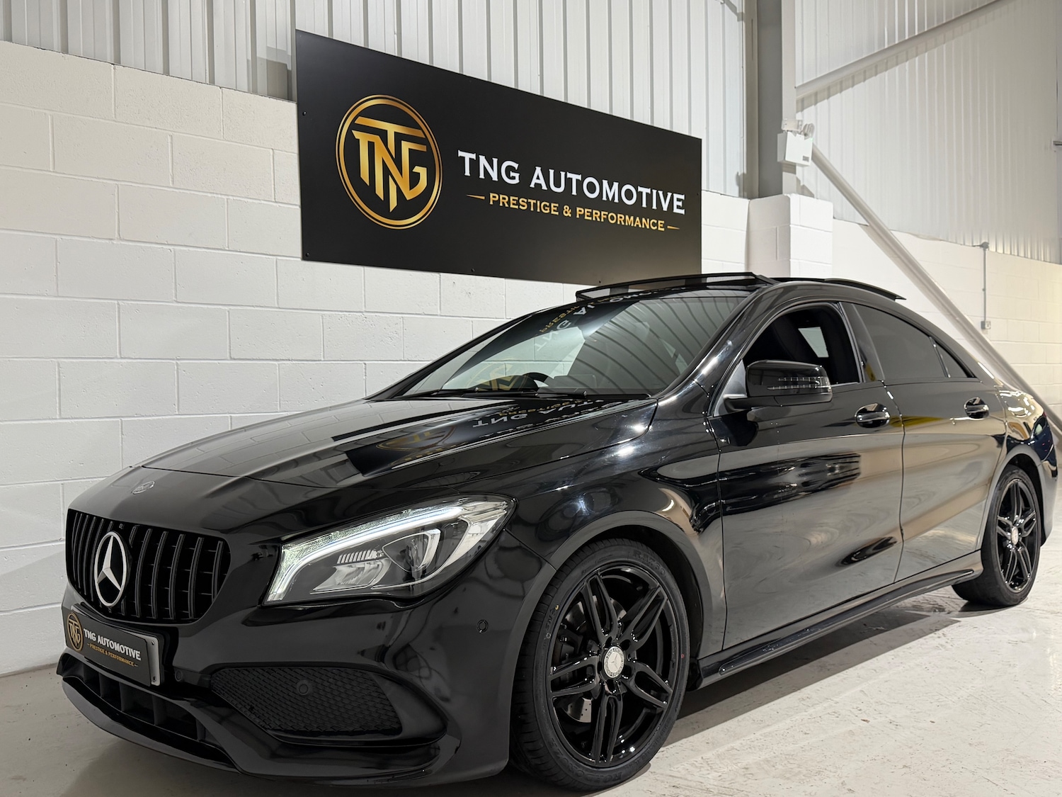 Used Mercedes-Benz CLA 2016 for sale - 77799870: Photo 7