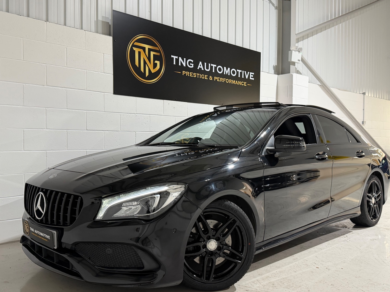 Used Mercedes-Benz CLA 2016 for sale - 77799870: Photo 8