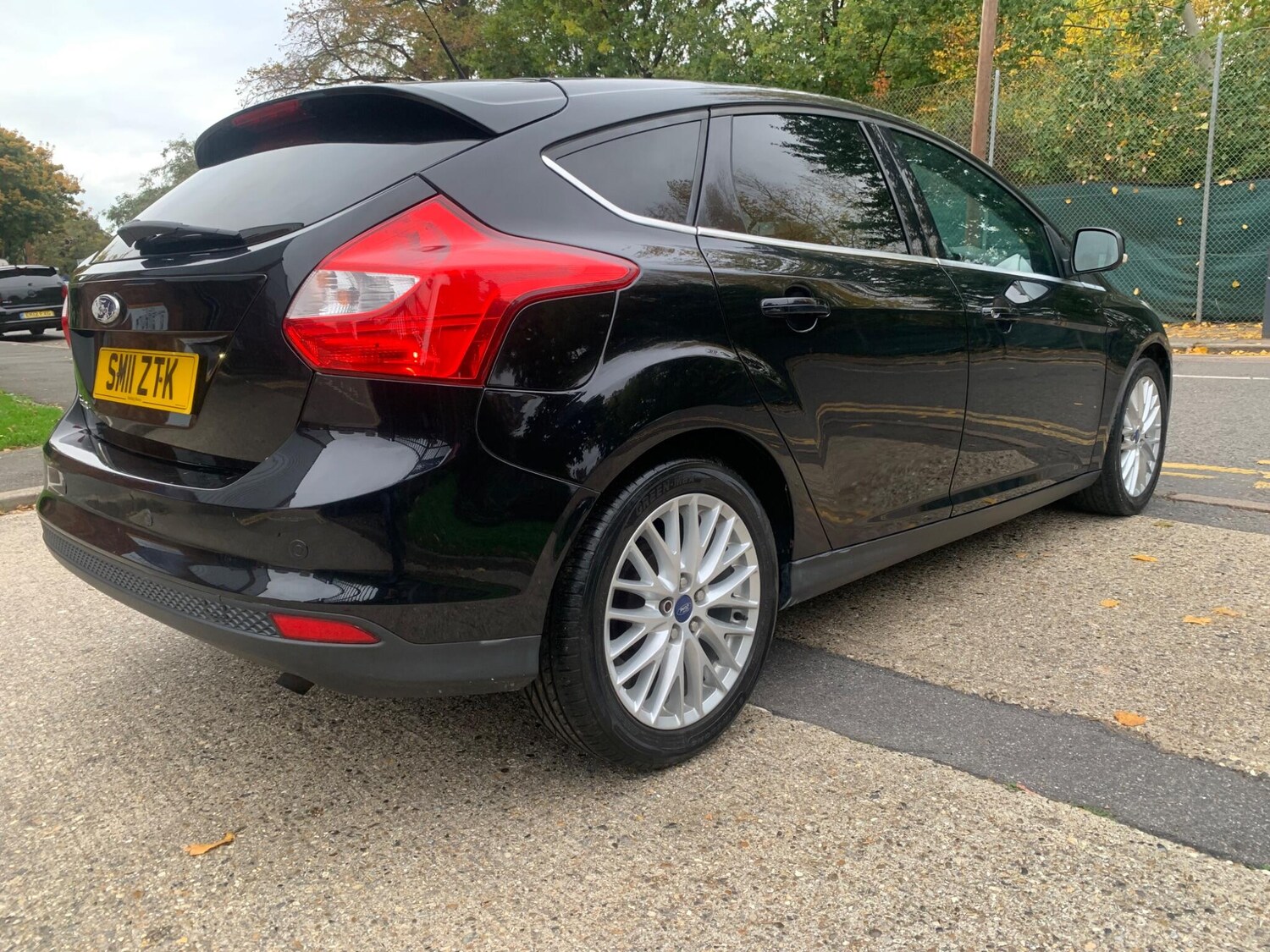 Used Ford Focus 2011 for sale - 77927868: Photo 11