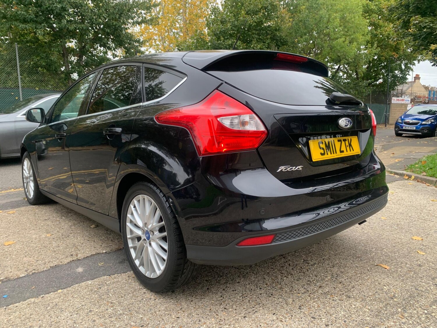 Used Ford Focus 2011 for sale - 77927868: Photo 4