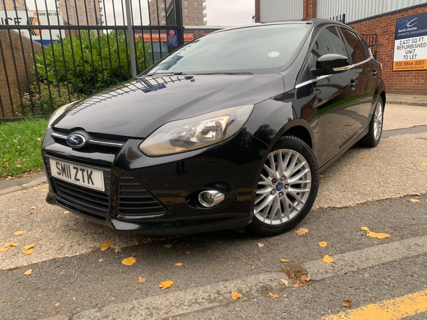 Used Ford Focus 2011 for sale - 77927868: Photo 7