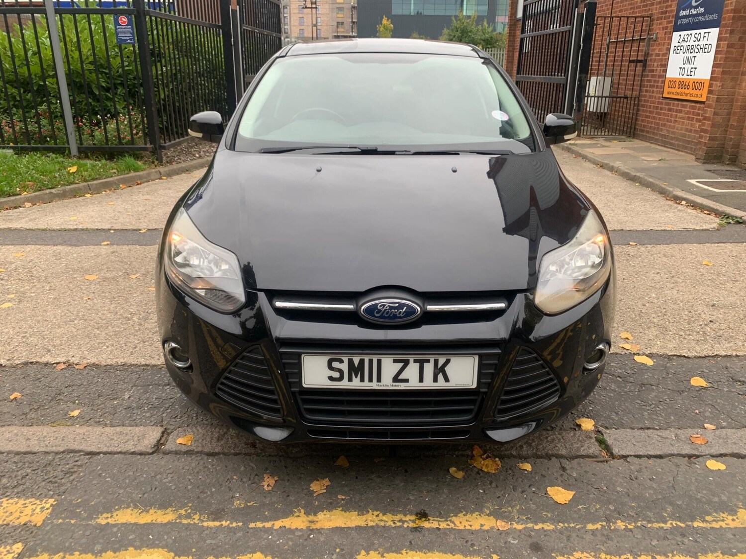 Used Ford Focus 2011 for sale - 77927868: Photo 8