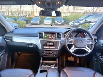 Used Mercedes-Benz GL Class 2014 for sale - 79077954: Photo