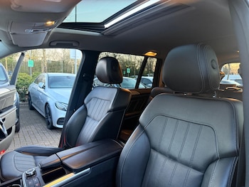 Used Mercedes-Benz GL Class 2014 for sale - 79077954: Photo