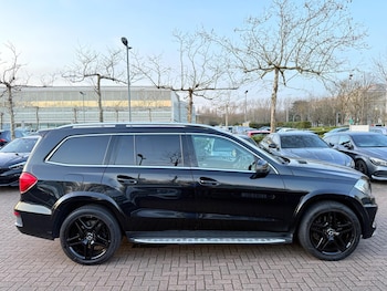 Used Mercedes-Benz GL Class 2014 for sale - 79077954: Photo