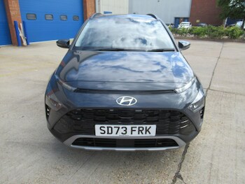 Used Hyundai BAYON 2023 for sale - 78769732: Photo
