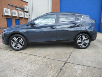 Used Hyundai BAYON 2023 for sale - 78769732: Photo