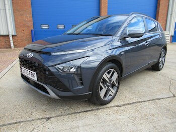 Used Hyundai BAYON 2023 for sale - 78769732: Photo