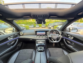 Used Mercedes-Benz E Class 2018 for sale - 79077966: Photo