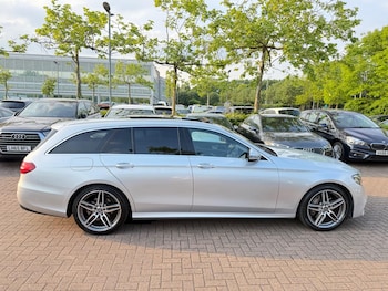 Used Mercedes-Benz E Class 2018 for sale - 79077966: Photo