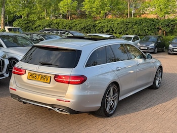 Used Mercedes-Benz E Class 2018 for sale - 79077966: Photo