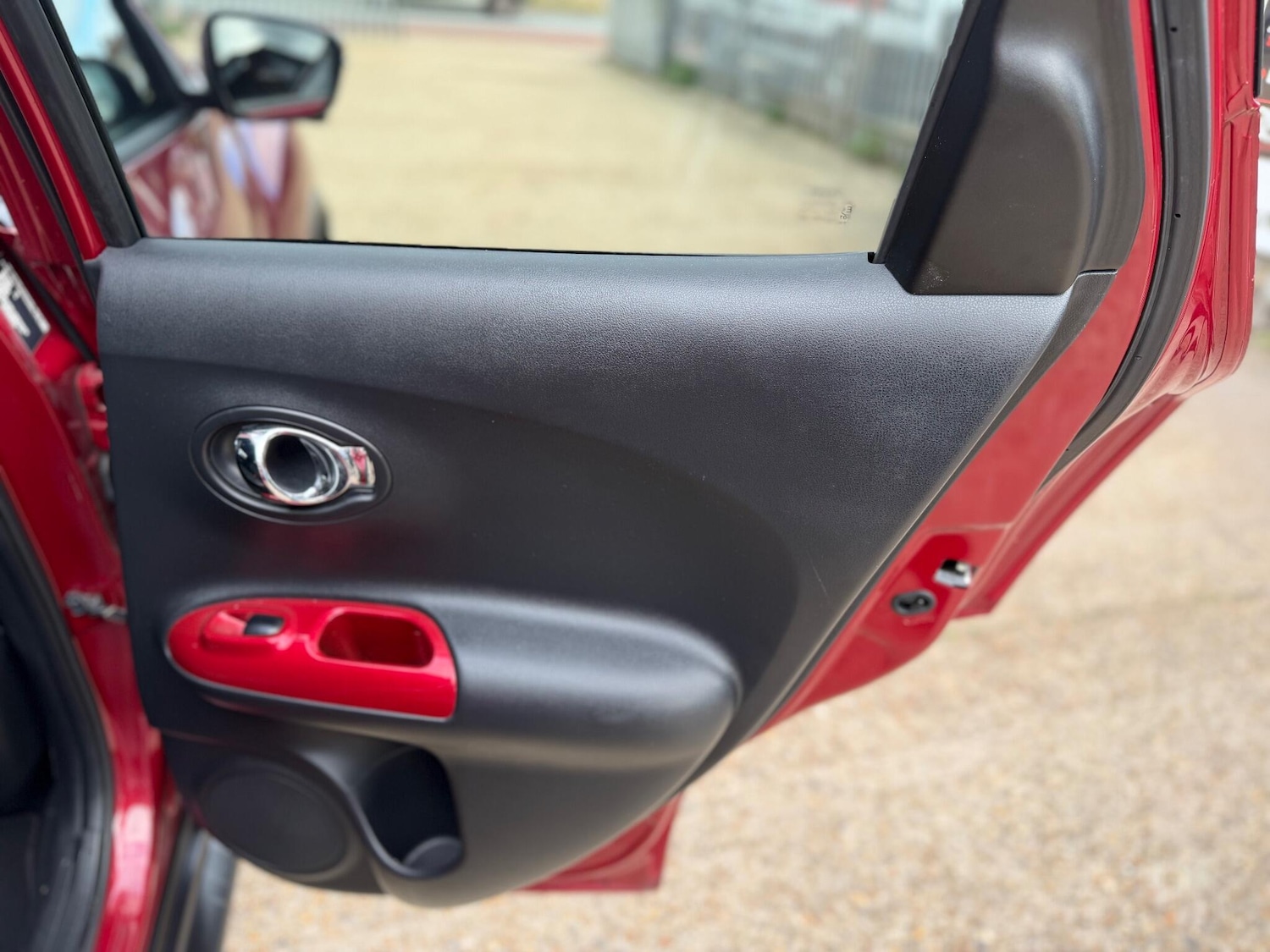 Used Nissan Juke for sale - 78001953: Photo 19