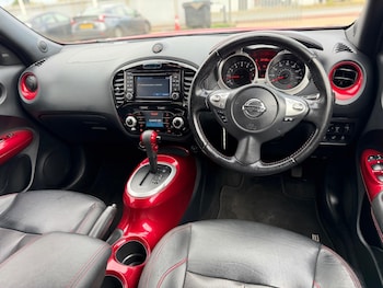 Used Nissan Juke 2017 for sale - 78001953: Photo