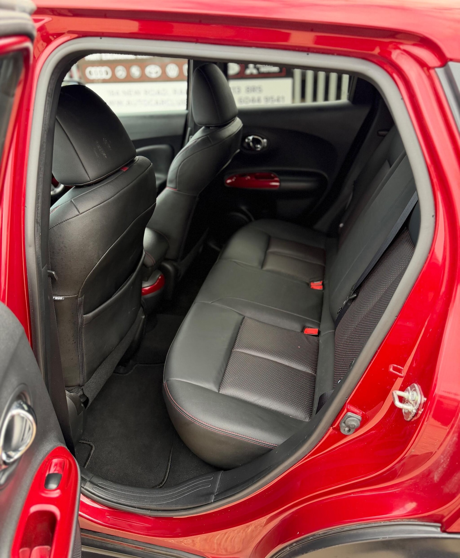 Used Nissan Juke for sale - 78001953: Photo 22