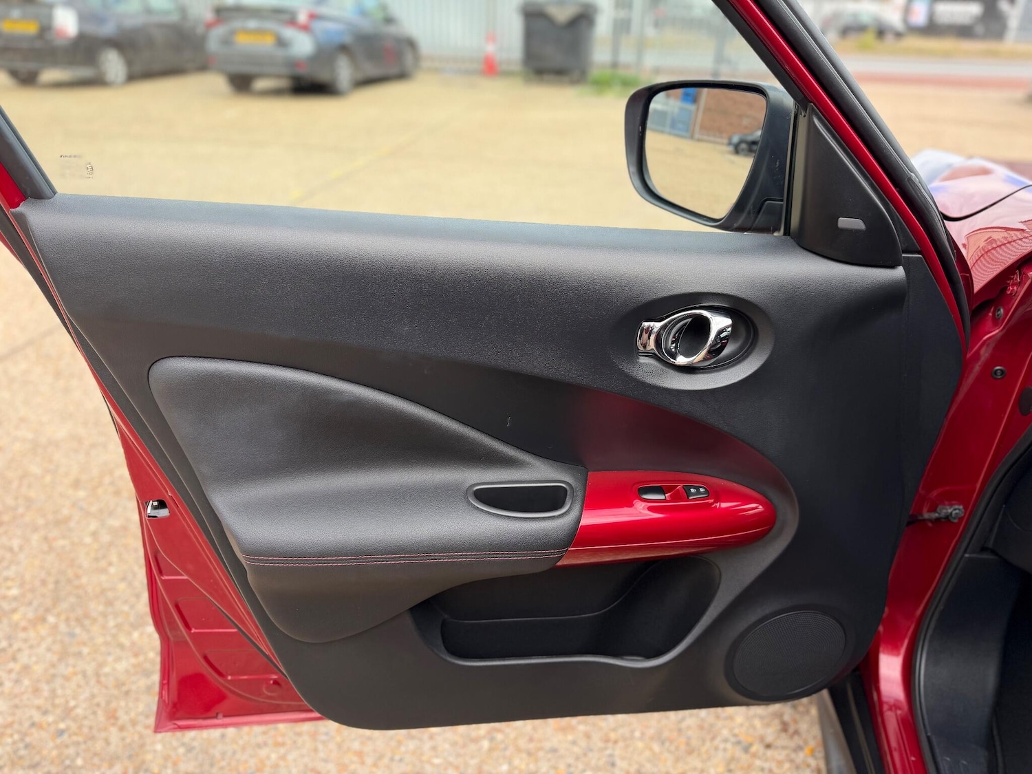 Used Nissan Juke for sale - 78001953: Photo 24