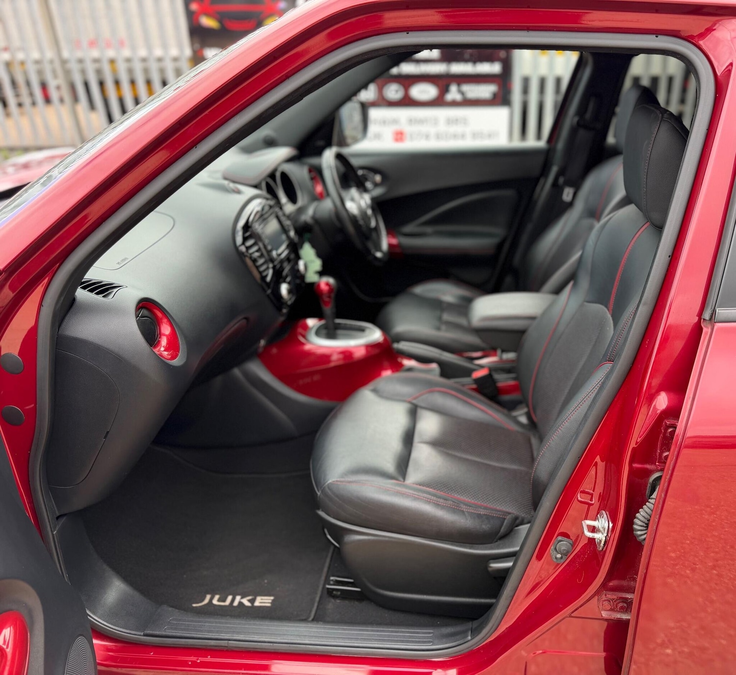 Used Nissan Juke for sale - 78001953: Photo 25