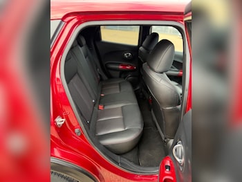 Used Nissan Juke 2017 for sale - 78001953: Photo